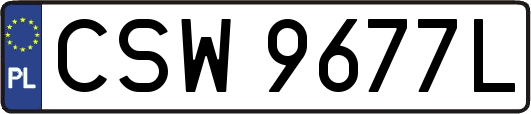 CSW9677L