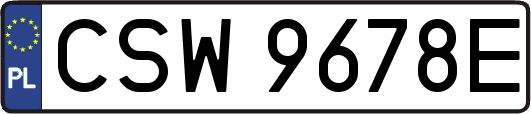 CSW9678E