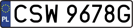 CSW9678G