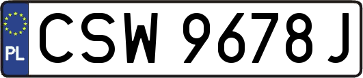 CSW9678J