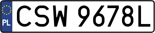 CSW9678L