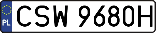 CSW9680H