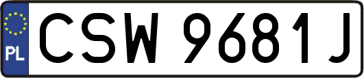CSW9681J