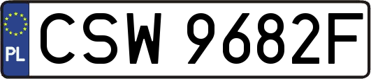 CSW9682F