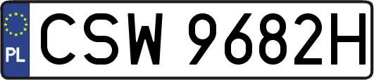 CSW9682H