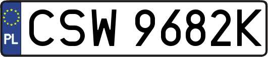 CSW9682K