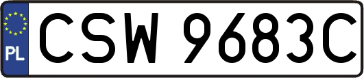 CSW9683C