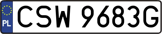 CSW9683G