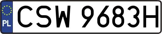 CSW9683H