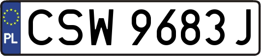 CSW9683J