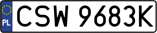 CSW9683K