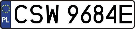 CSW9684E