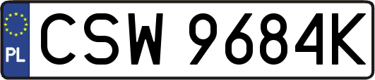 CSW9684K
