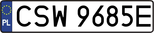 CSW9685E