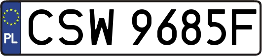 CSW9685F