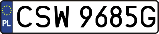 CSW9685G