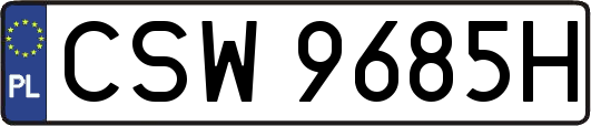 CSW9685H