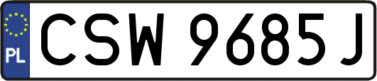 CSW9685J