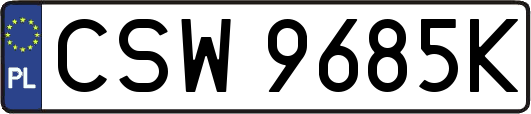 CSW9685K