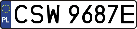 CSW9687E