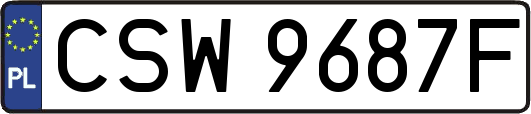 CSW9687F