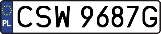CSW9687G
