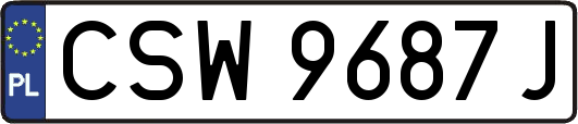 CSW9687J