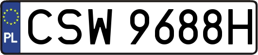 CSW9688H