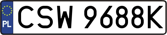 CSW9688K