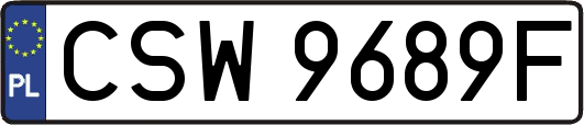 CSW9689F