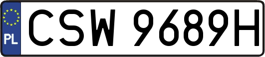 CSW9689H