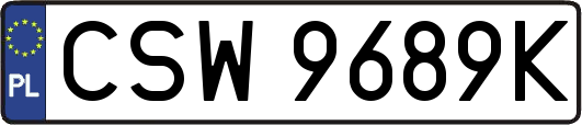 CSW9689K