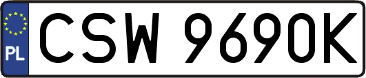 CSW9690K