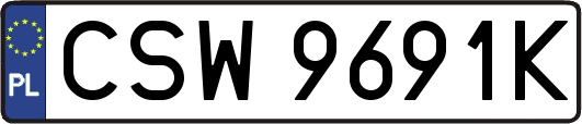 CSW9691K