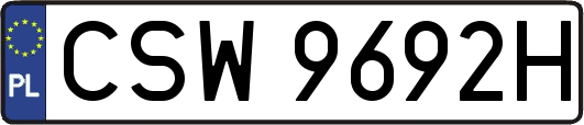 CSW9692H