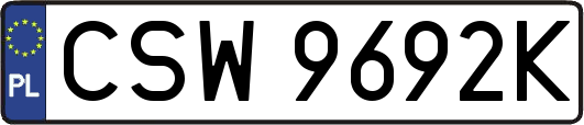 CSW9692K