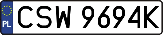 CSW9694K
