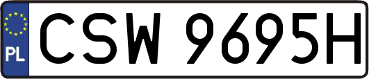 CSW9695H