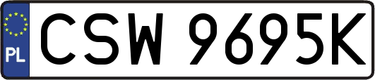 CSW9695K