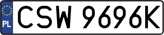 CSW9696K