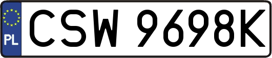 CSW9698K
