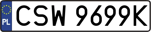 CSW9699K