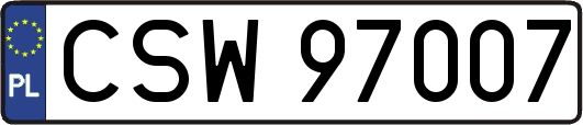 CSW97007