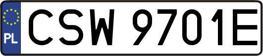 CSW9701E