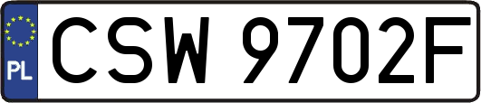 CSW9702F