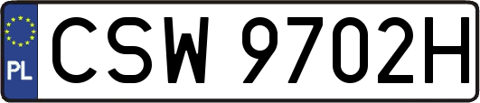 CSW9702H