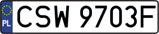 CSW9703F