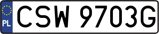 CSW9703G