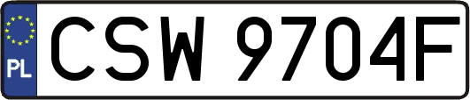 CSW9704F
