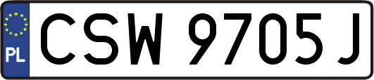 CSW9705J